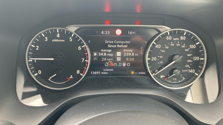 Nissan Qashqai 1.3 DiG-T MH 158 Acenta Premium 5dr Petrol Hatchback